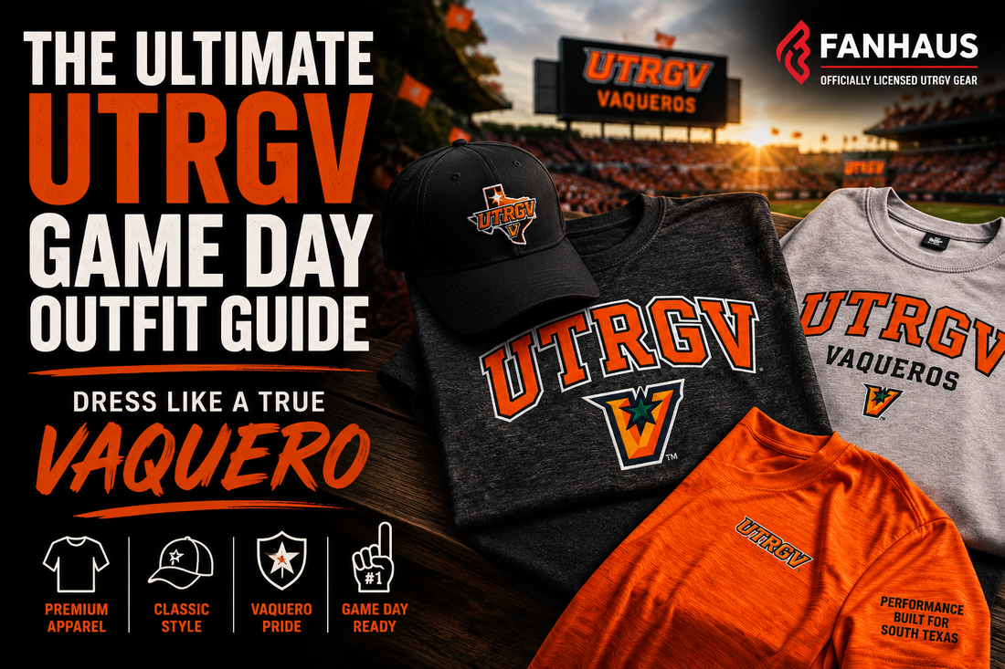 The Ultimate UTRGV Game Day Outfit Guide