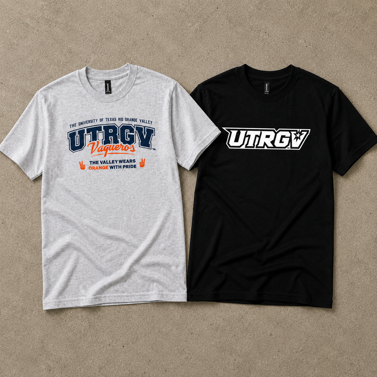 UTRGV™ Everyday Vaquero Bundle - 2 Shirt Combo