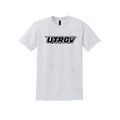 UTRGV™ Black Primary Logo Performance T-Shirt - Ash | Official Licensed Apparel