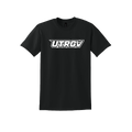 UTRGV™ White Primary Logo Performance T-Shirt - Black | Official Licensed Apparel