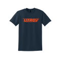 UTRGV™ Orange Primary Logo Performance T-Shirt - Navy | Official Licensed Apparel