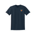 UTRGV™ Full Color V Logo Spirit Tee - Navy | Official Licensed Apparel