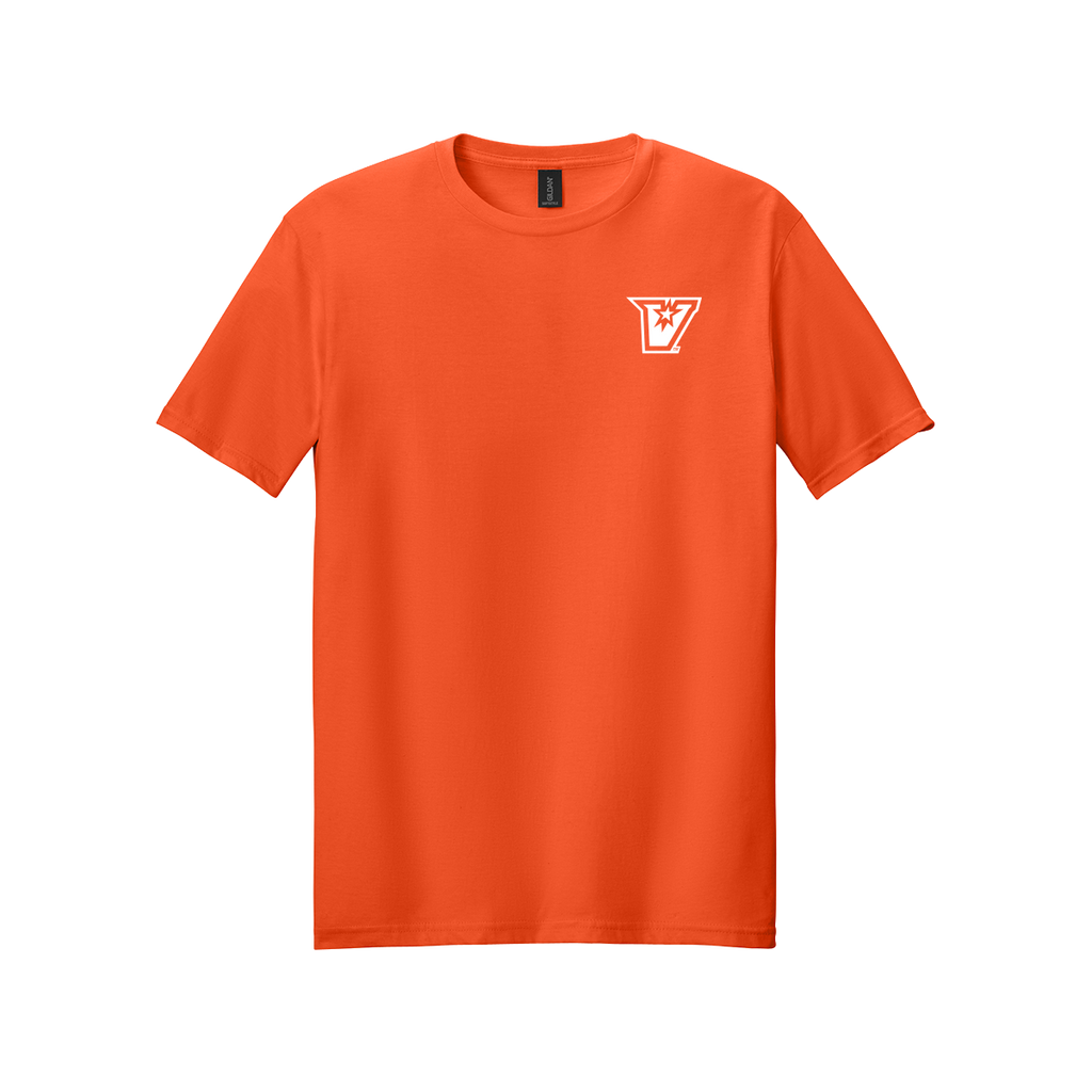UTRGV™ Collegiate Illustration T-Shirt - Orange | Official Licensed Apparel