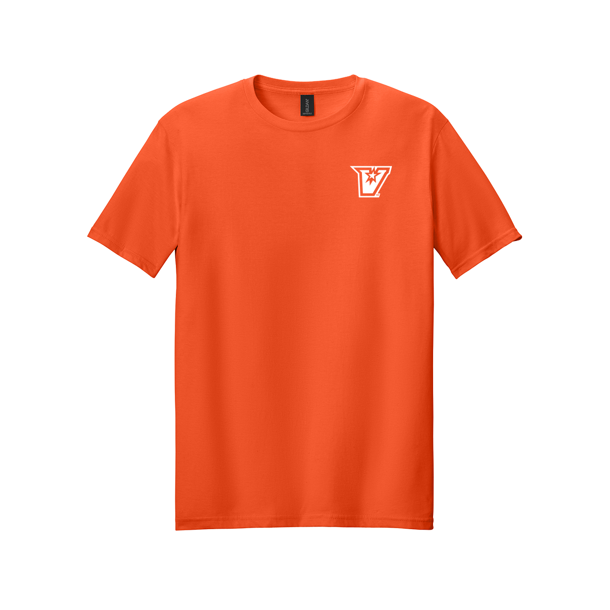 UTRGV™ Collegiate Illustration T-Shirt - Orange | Official Licensed Apparel