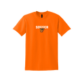 UTRGV™ Vaqueros Soccer Tee - Safety Orange | Official Licensed Apparel