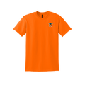 UTRGV™ Full Color V Logo Spirit Tee - Orange | Official Licensed Apparel