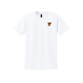 UTRGV™ Full Color V Logo Spirit Tee - White | Official Licensed Apparel