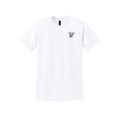 UTRGV™ Grey V Logo Spirit Tee - White | Official Licensed Apparel