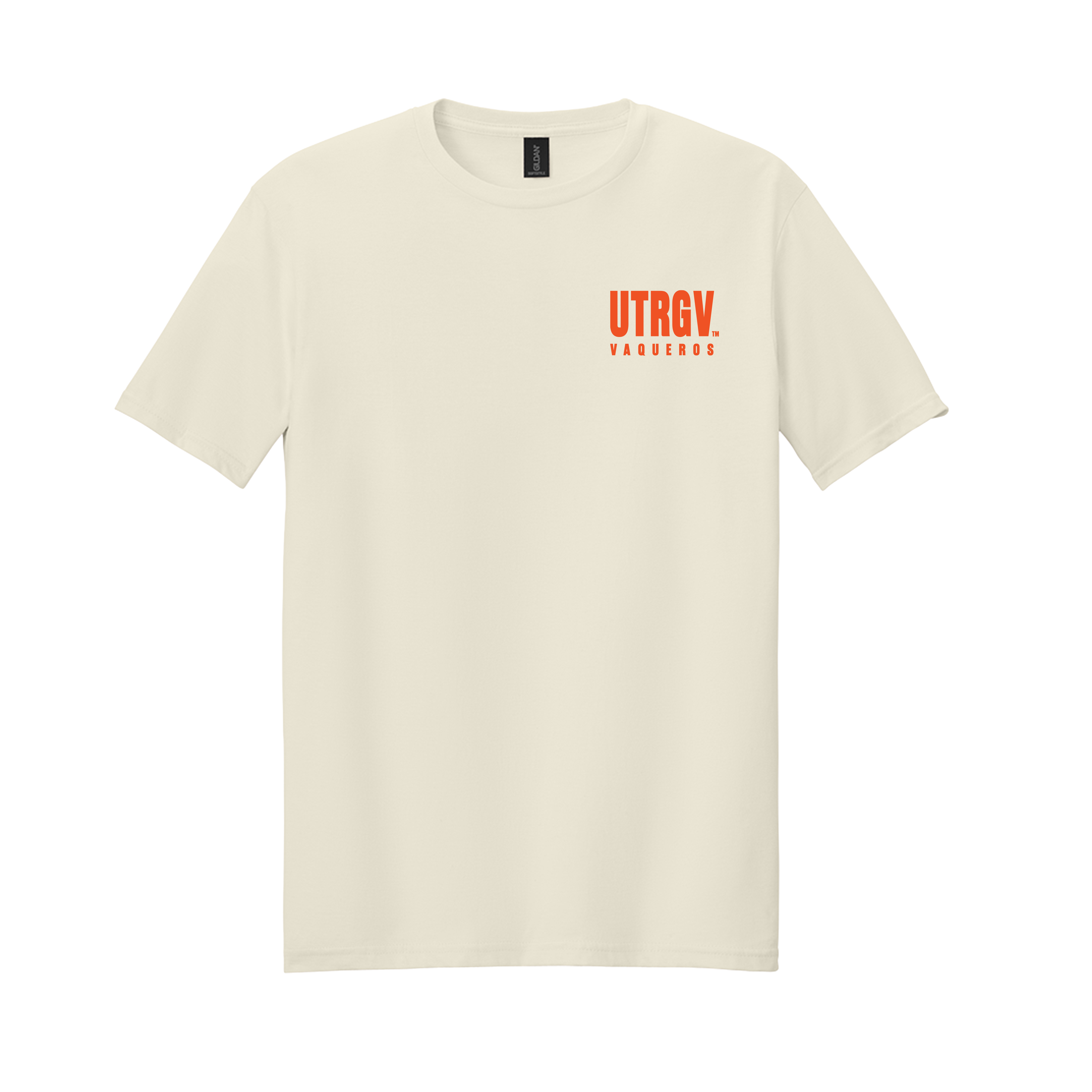 UTRGV™ Vaquero Palms T-Shirt - Natural | Official Licensed Apparel