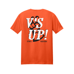UTRGV™ V’s Up Western Performance T-Shirt - Orange | Official Licensed Apparel