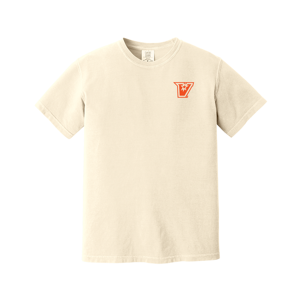 UTRGV™ Collegiate Illustration T-Shirt - Ivory | Official Licensed Apparel