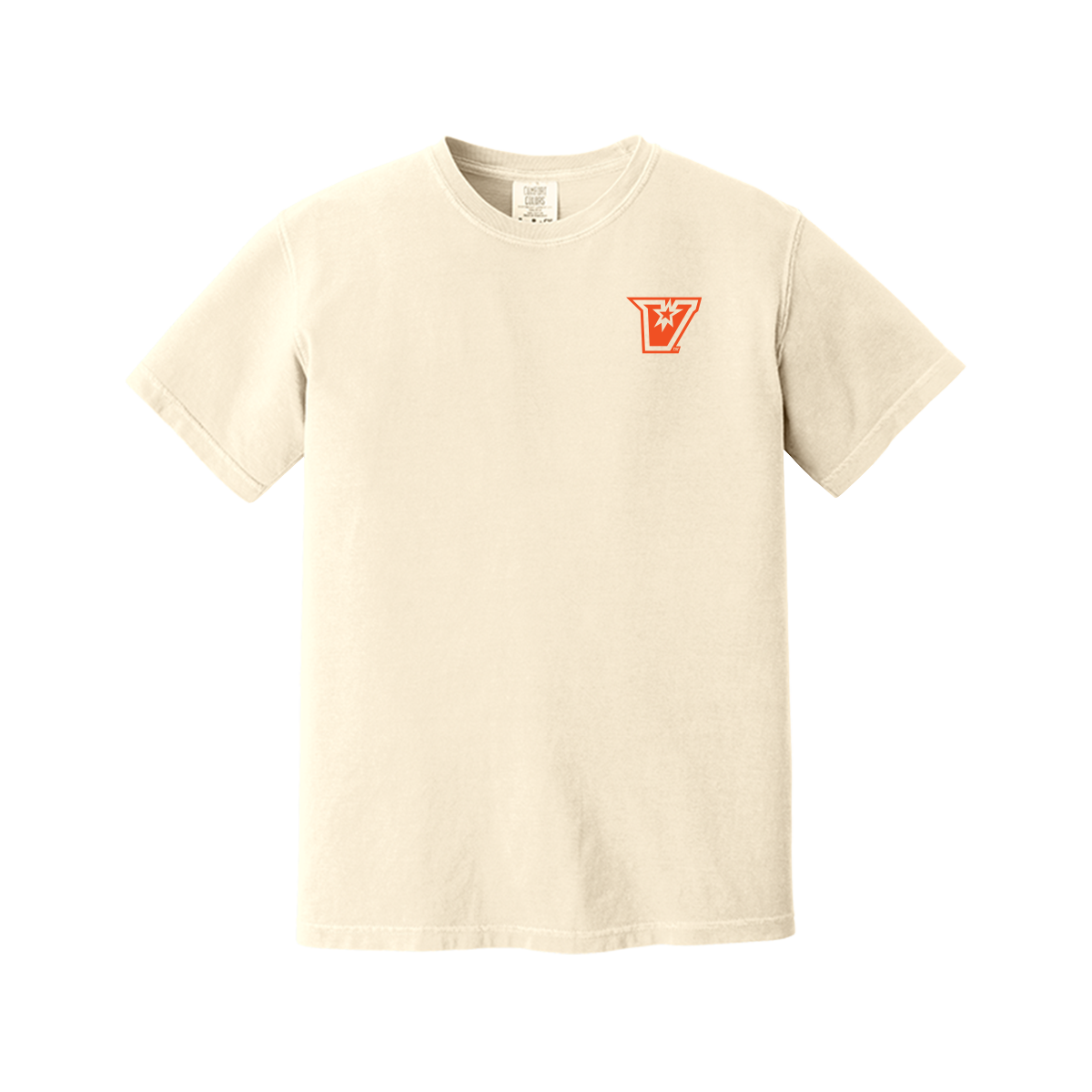 UTRGV™ Collegiate Illustration T-Shirt - Ivory | Official Licensed Apparel