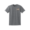 UTRGV™ Vaqueros Baseball Performance T-Shirt - Graphite | Official Licensed Apparel