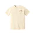 UTRGV™ Vaqueros Baseball Heritage T-Shirt - Ivory | Official Licensed Apparel