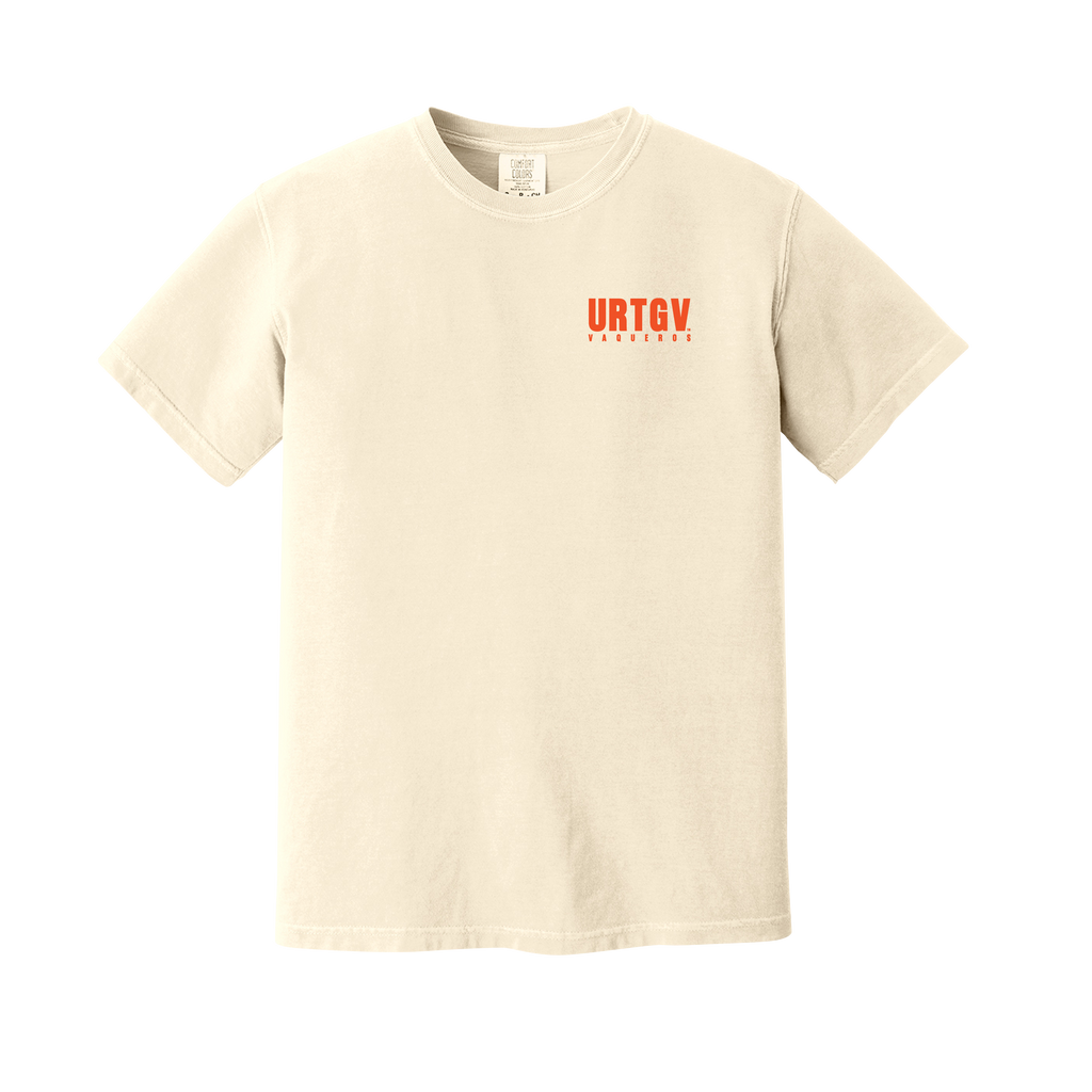 UTRGV™ Vaquero Palms T-Shirt - Natural | Official Licensed Apparel
