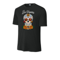 UTRGV™ Día De Los Muertos Los Vaqueros T-Shirt - Black | Official Licensed Apparel