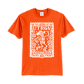 UTRGV™ Papel Picado Homecoming Tee - Orange | Official Licensed Apparel