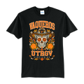 UTRGV™ Día De Los Muertos Vaquero T-Shirt - Black | Official Licensed Apparel