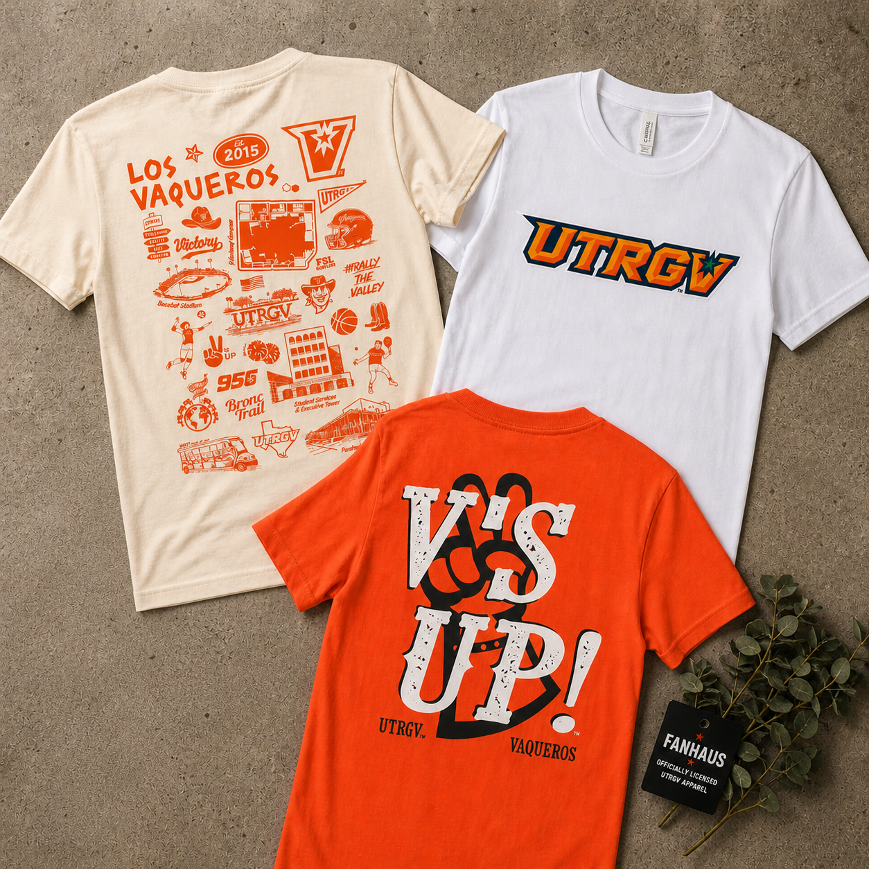 UTRGV™ Mother's Day Bundle - Premium Tees