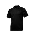UTRGV™ Black Texas Logo Men's Polo - Black | Official Licensed Apparel