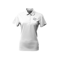 UTRGV™ - Grey Texas Logo - Women's White Polo