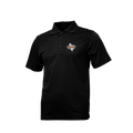UTRGV™ Texas Logo Men's Polo - Black | Official Licensed Apparel