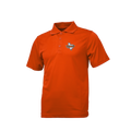 UTRGV™ Texas Logo Men's Polo - Orange | Official Licensed Apparel