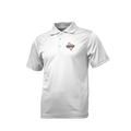 UTRGV™ Texas Logo Men's Polo - White | Official Licensed Apparel