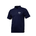 UTRGV™ White Texas Logo Men's Polo - Navy | Official Licensed Apparel