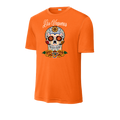 UTRGV™ Día De Los Muertos Los Vaqueros T-Shirt - Orange | Official Licensed Apparel