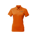 UTRGV™ - Primary Logo - Women's Orange Polo