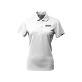 UTRGV™ - Primary Logo - Women's White Polo