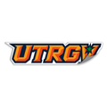 UTRGV™ Full Color Logo Decal - White | Official Licensed Accessory