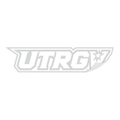 UTRGV™ White Logo Decal - White | Official Licensed Accessory