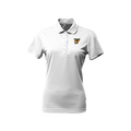 UTRGV™ - V Logo - Women's White Polo
