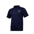 UTRGV™ - V Logo - Men's Navy Polo