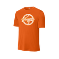 UTRGV™ Vaqueros Baseball Performance Tee - Orange | Official Licensed Apparel