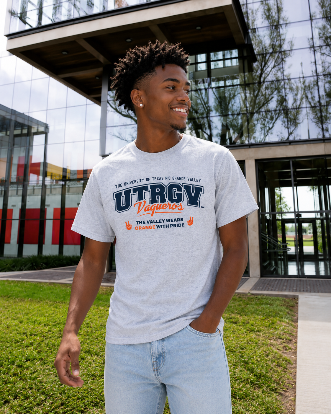 UTRGV™ Everyday Vaquero Bundle - 2 Shirt Combo